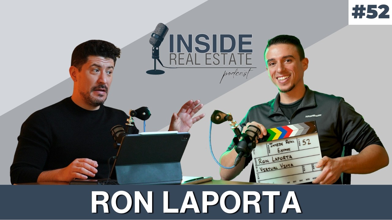 What Really Happens During a Home Inspection l Ron LaPorta l Inside Real Estate Episode 52