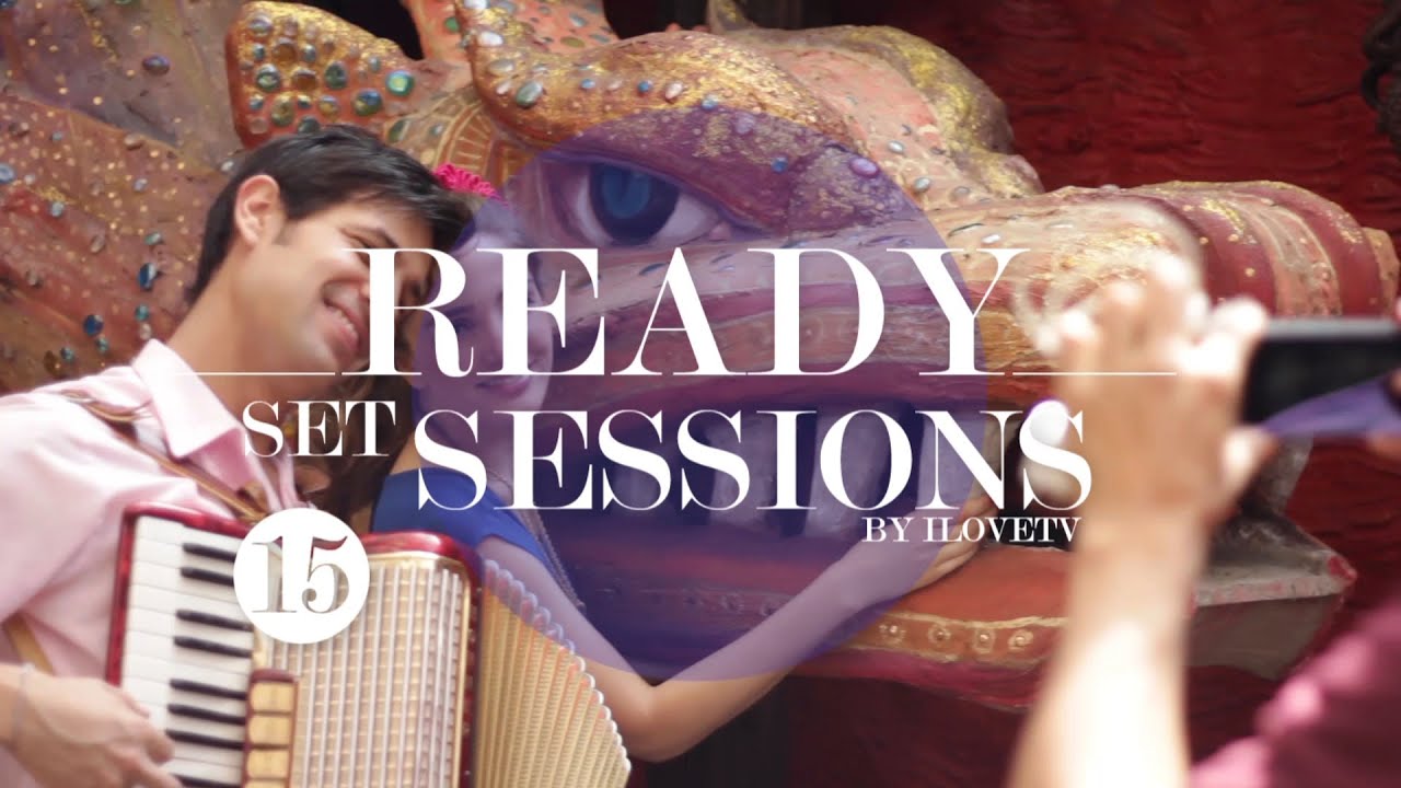 Espumas y Terciopelo - Flores  // #15 Ready Set Sessions