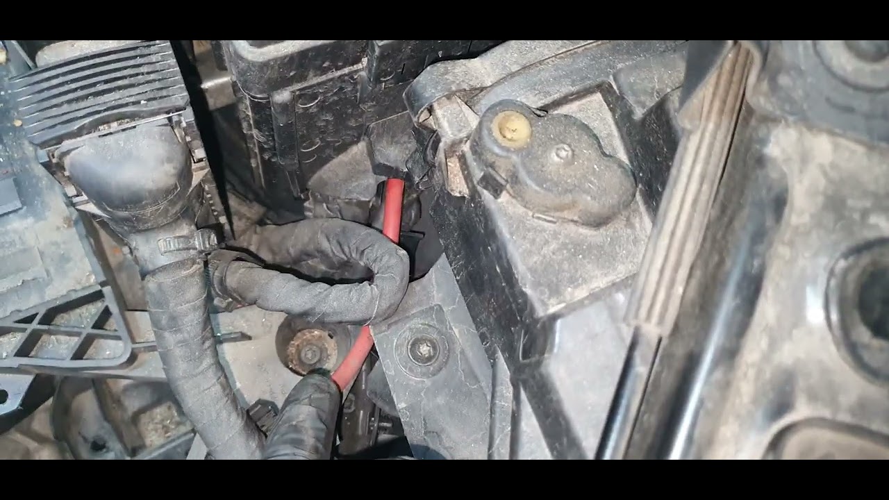 Tutoriel vidange boîte dsg DQ200-7F 0CW sur une AUDI Q2 1.5 TFSI 2019 code moteur DADA 