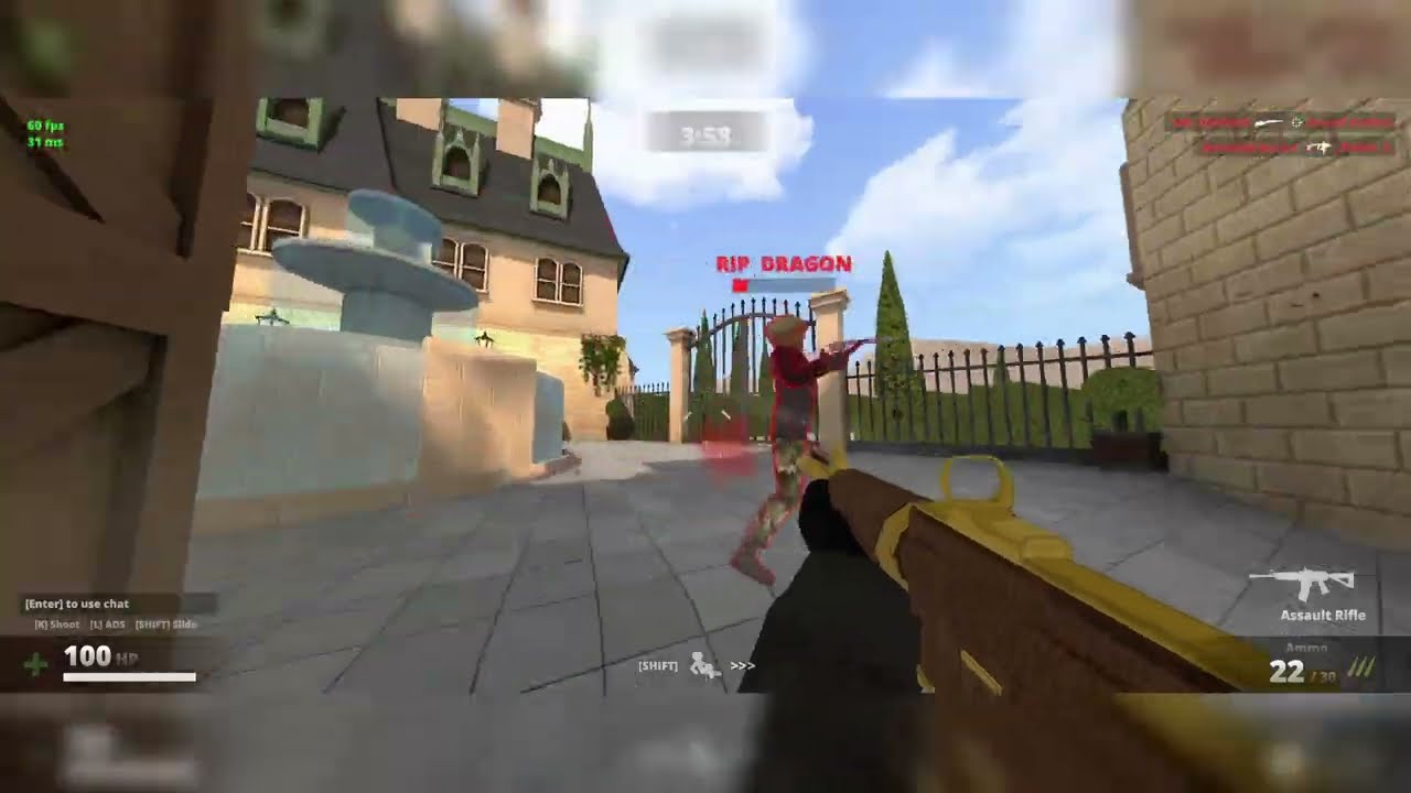 Deadshot Gameplay #914
