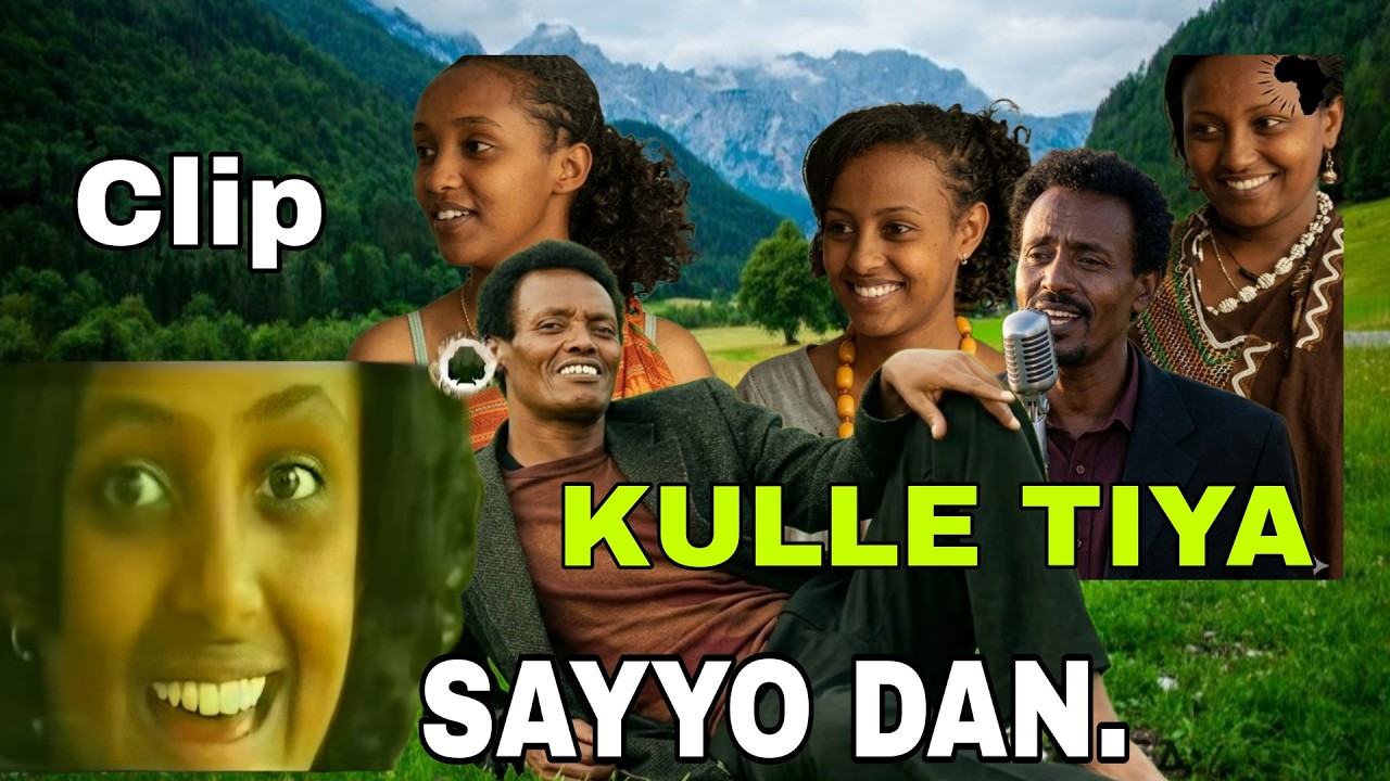 SAYYO Dandana BISHIQ JEDHI||BEST OROMO CLIP