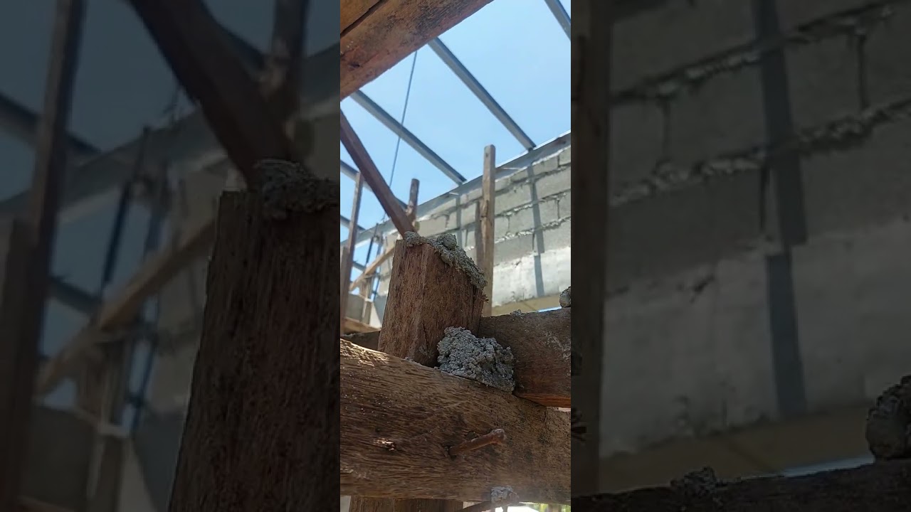 Walkthrough & update sa Residential project #rceresidentialproject #rceconstruction  