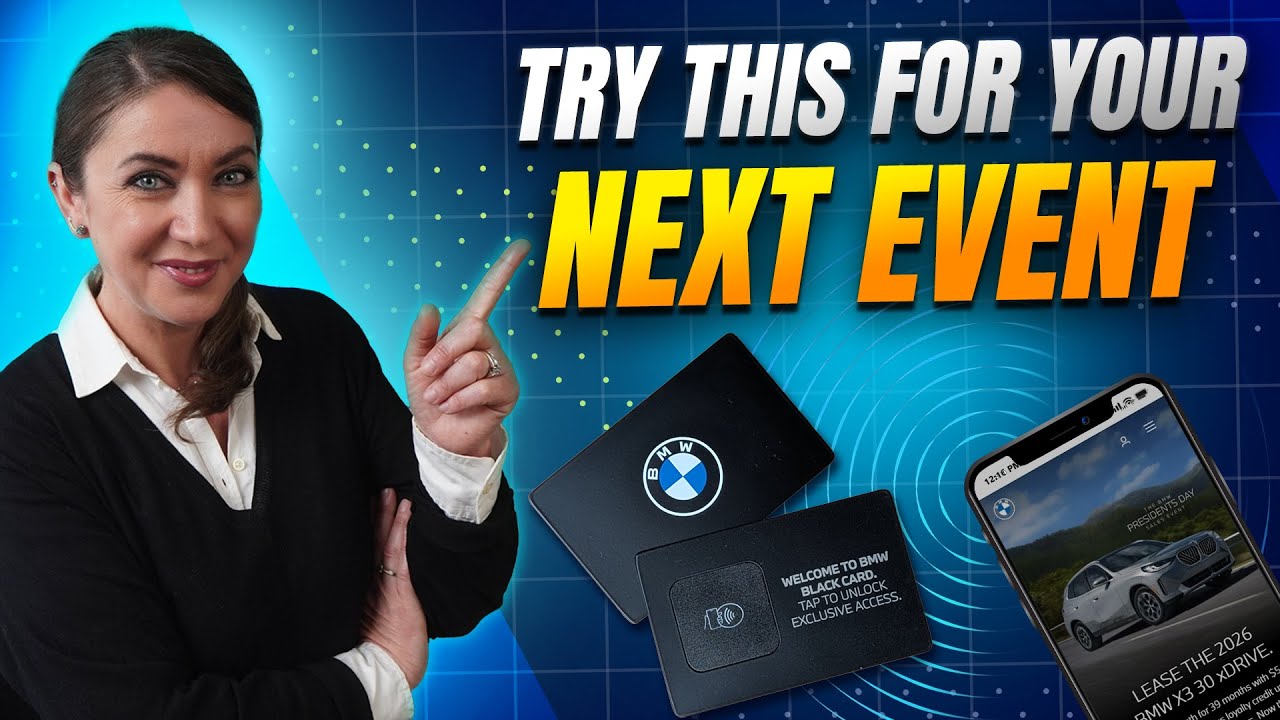 Planning an Event? This Simple Upgrade Changes How People Experience Your Brand
