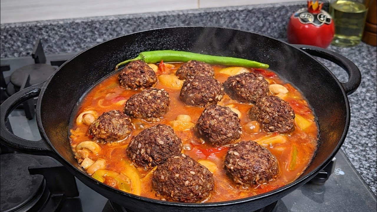 Я приготовила вот такие фрикадельки, и все попросили рецепт! 😱