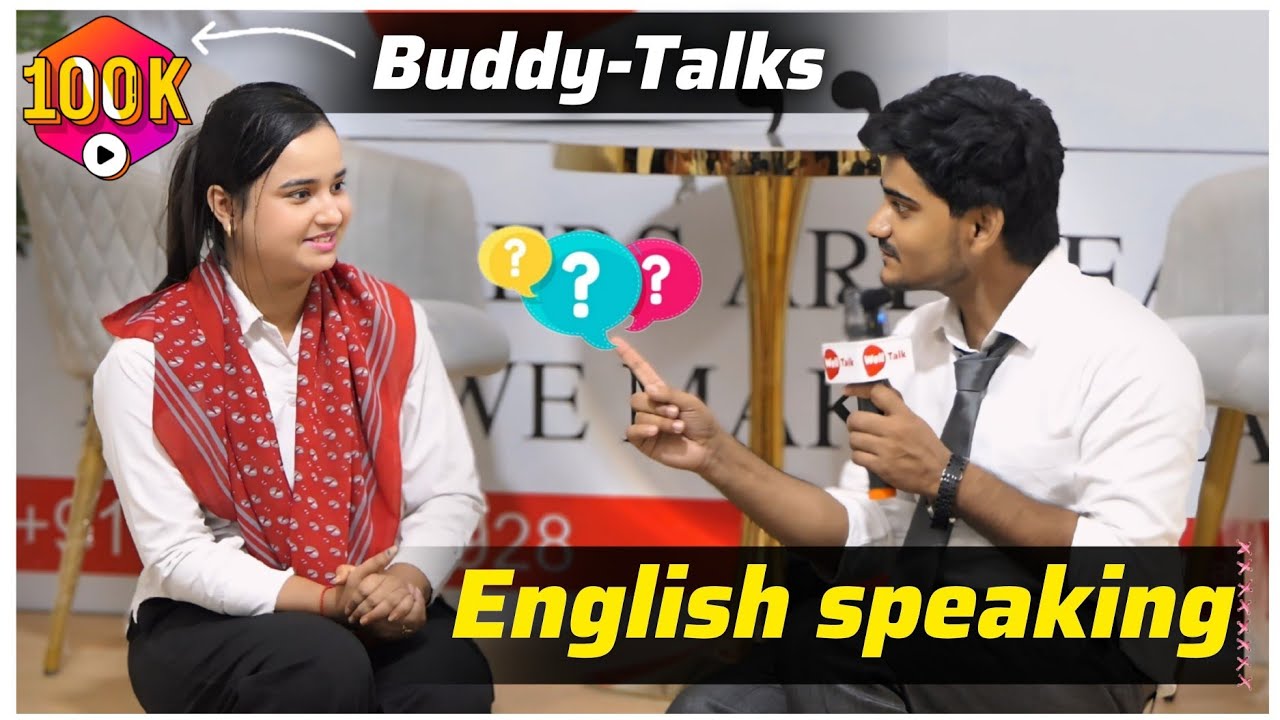 Buddy-Talks English Speaking | Spoken English class | one to one Debate on Job vs business| WellTalk