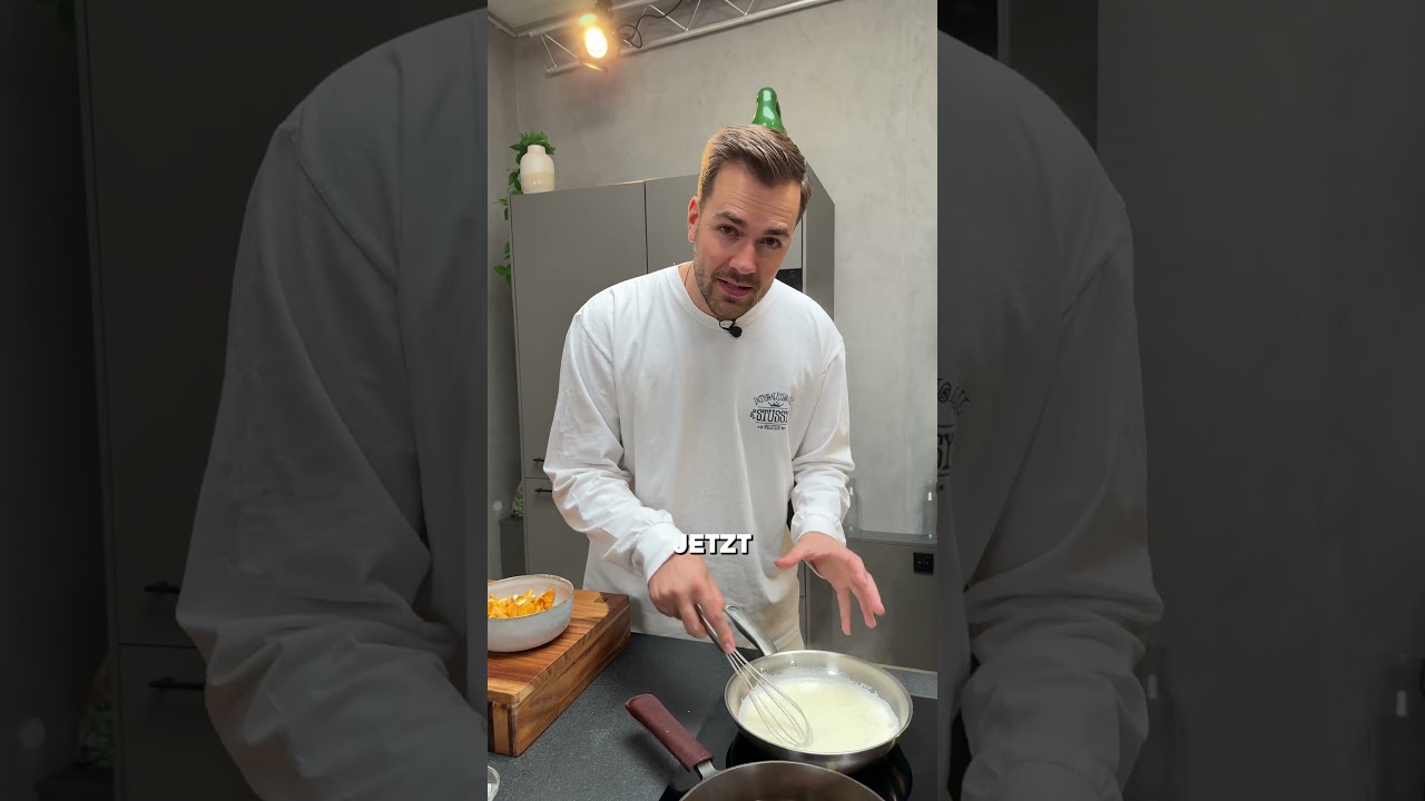 Die perfekte Pilz Pasta 🍄&zwj;🟫🍝