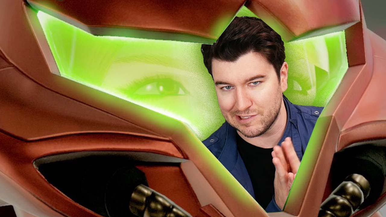 почему Metroid Dread рулит