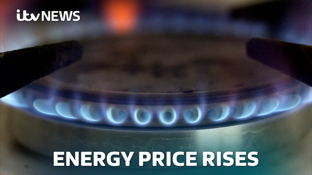 Energy bills to rise: what should I do now? | ITV News