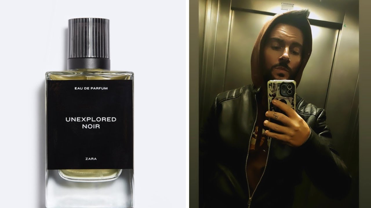 Zara Unexplored Noir - Review