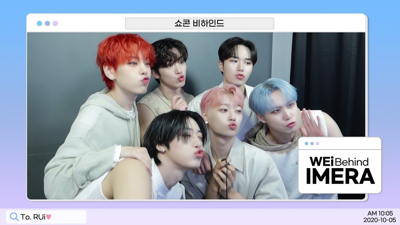 (ENG) [IMERA] EP.194 [Love Pt.3 : Eternally] SHOW-CON Behind l [Love Pt.3 : Eternally] 쇼콘 비하인드