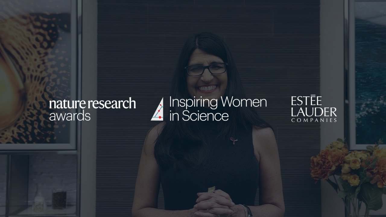 Announcing: Nature Research Inspiring Women in Science Awards Winners