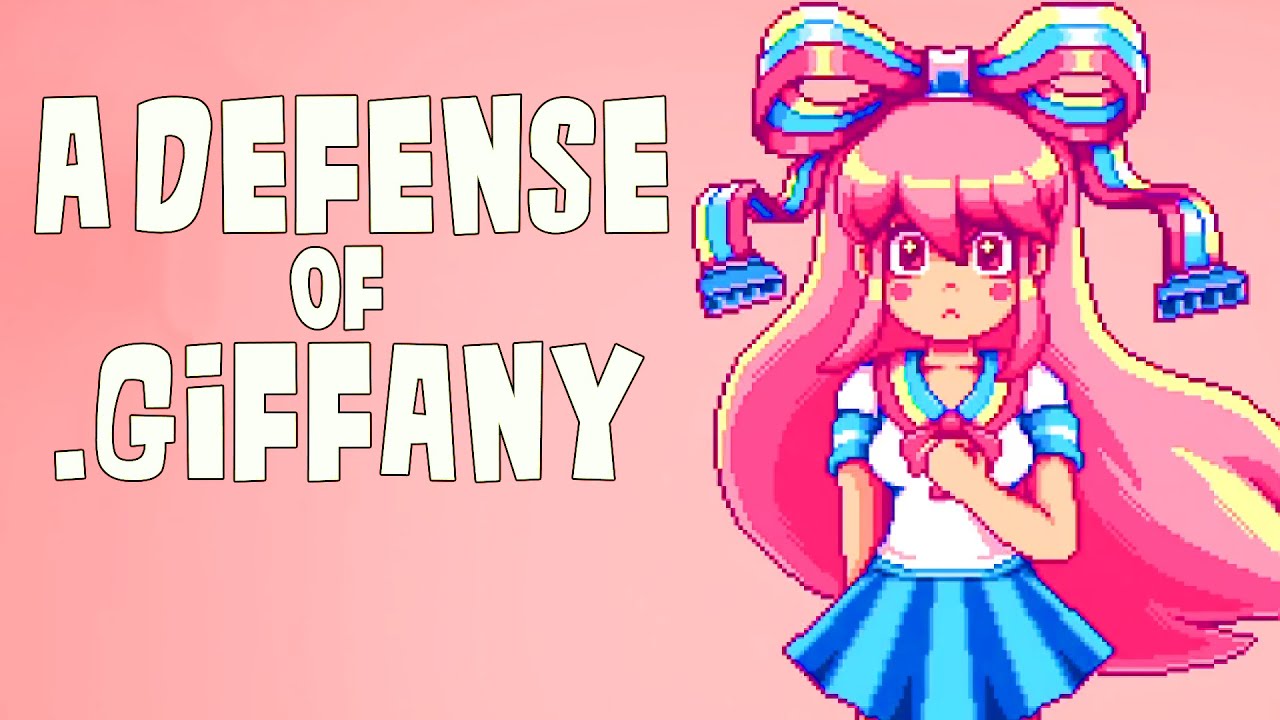 A Defense of .GIFfany (Gravity Falls)