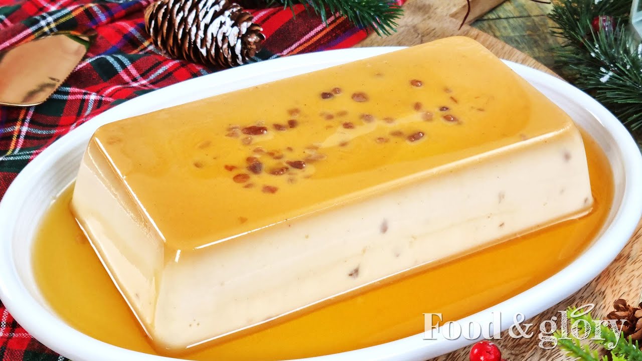 🌟Sin Horno🍮 ¡Jamás Un Postre De Turrón Fue Tan Fácil! | Flan de Turrón