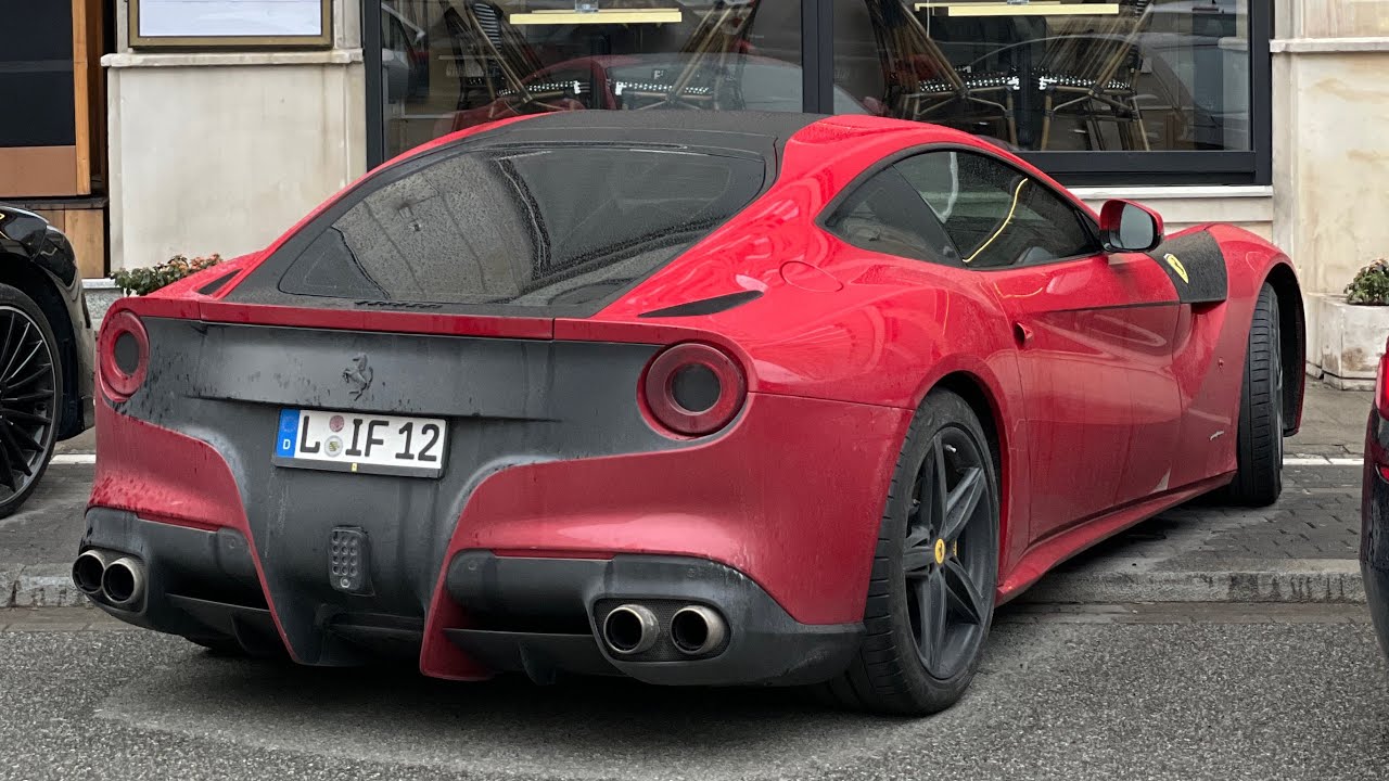 SUPERCARS in WARSAW (PART 8), March 2023