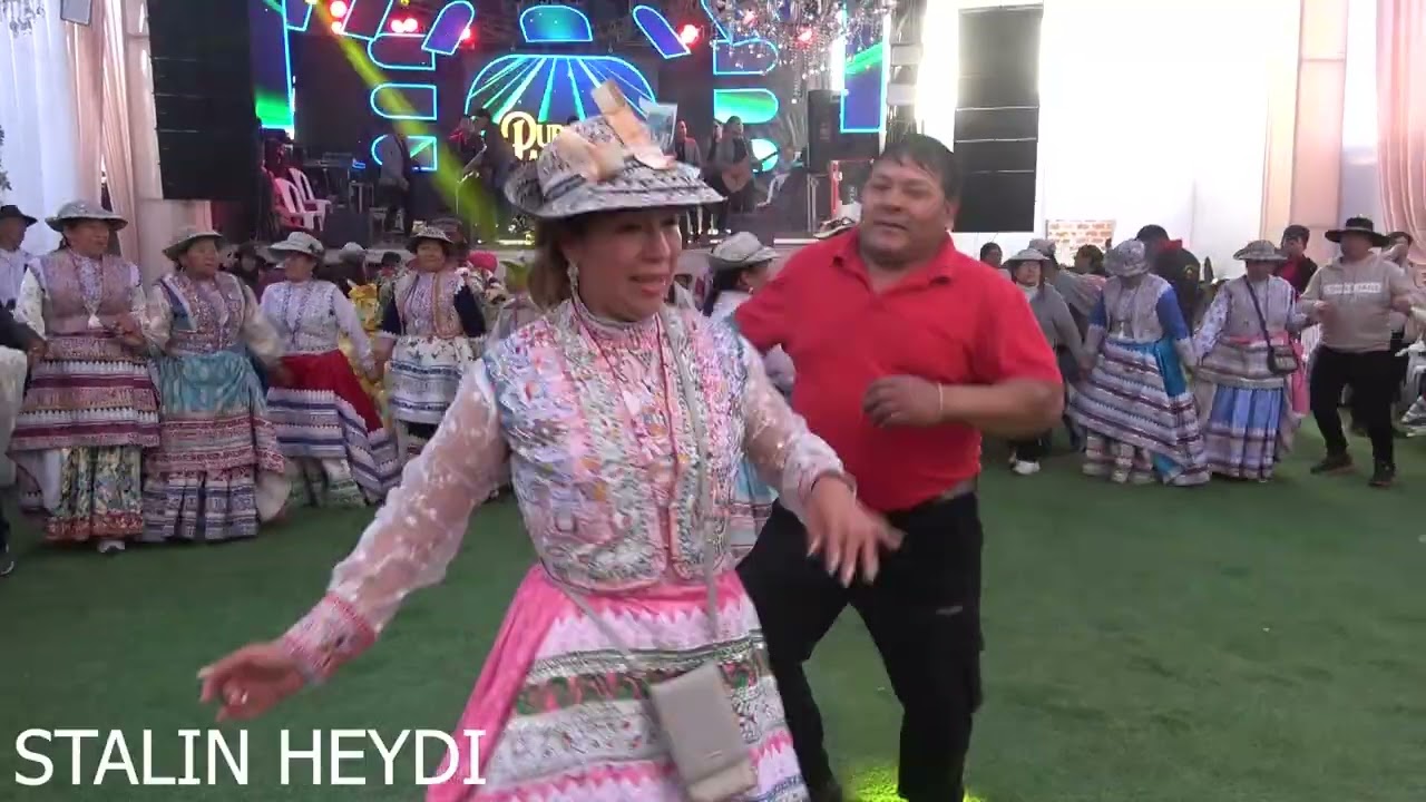 Stalin & Heydi Cabanaconde 2025