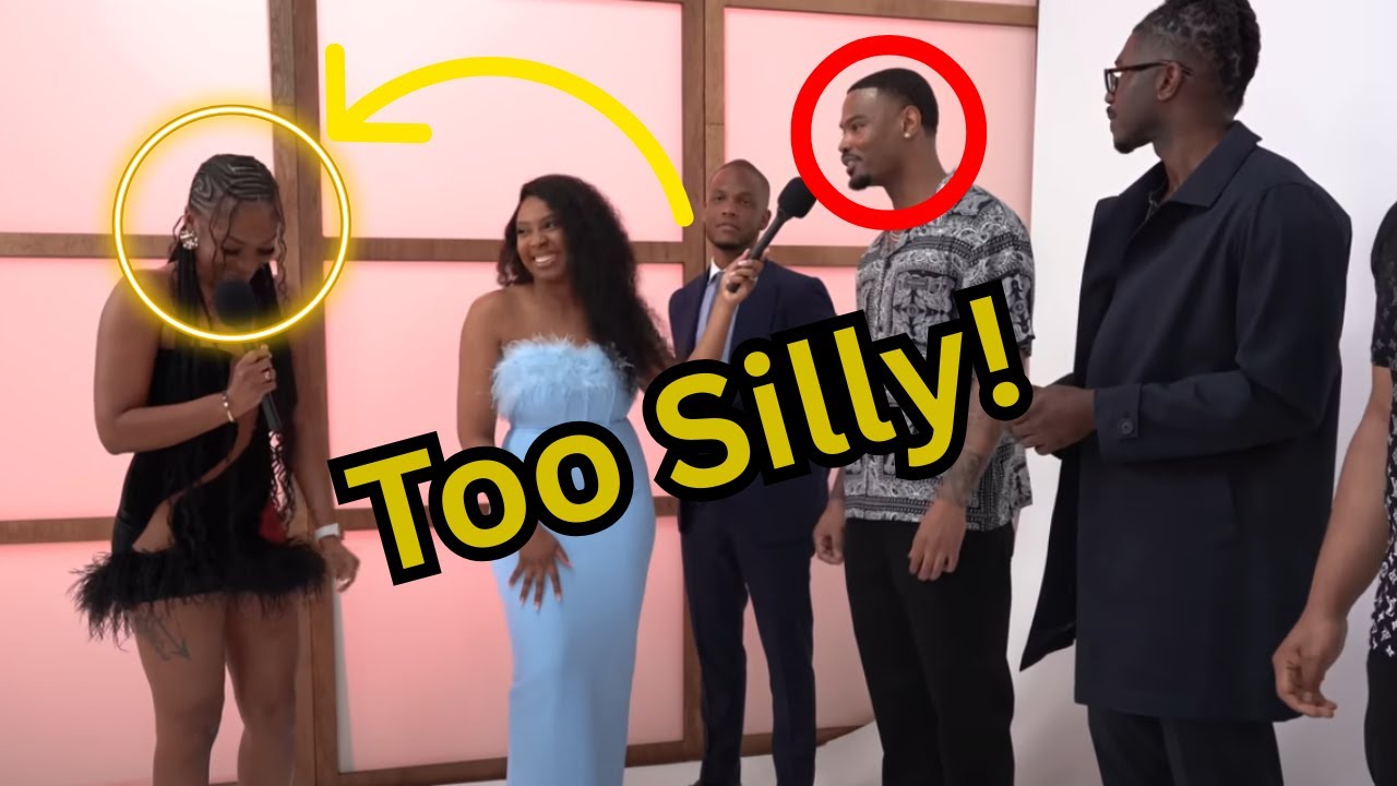 Is She Here for Love or Just Attention? Shocking Dating Show Twist!