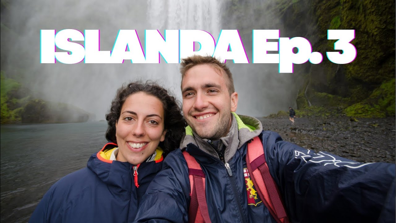 Islanda 2021 Ep.3: Campioni d'Europa sul Vatnajökull