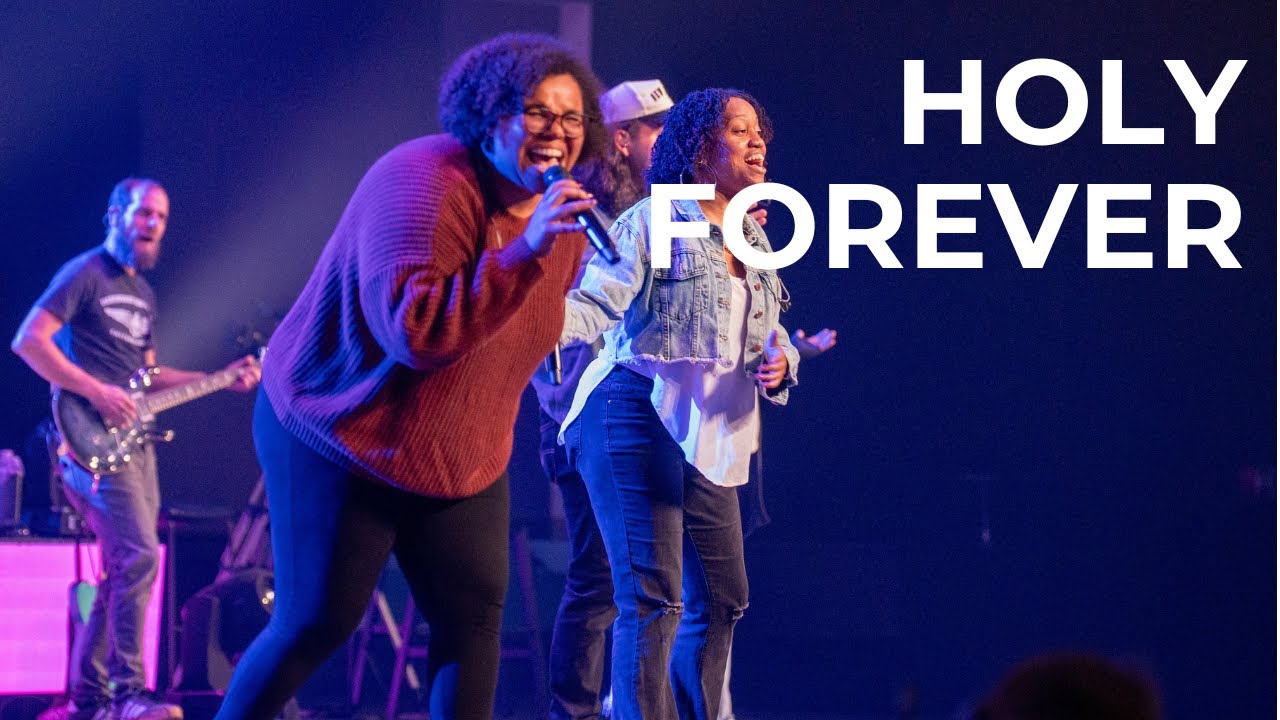 Holy Forever | Mountain Worship