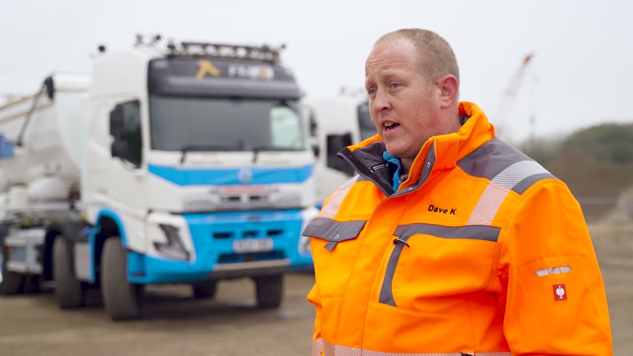 🚛 PRECISION & FLEXIBILITY IN EVERY MIX