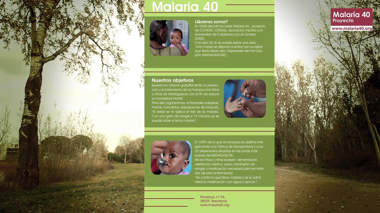 MALARIA 40: Padre Nuestro Corporal
