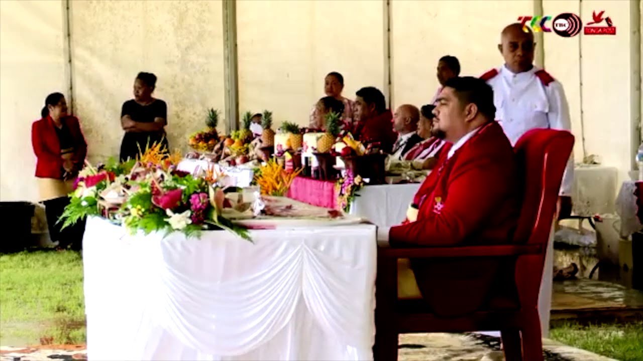 🇹🇴 Tonga College 142nd Anniversary Thanksgiving Luncheon❤️ Katoanga Fakafeta'i 142 Ta'u Kolisi Tonga