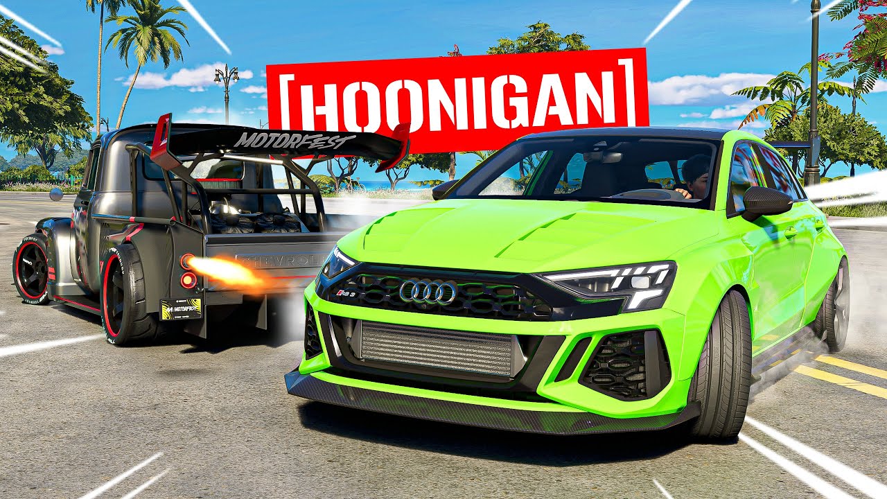 The BEST Part of the Hoonigan Update in The Crew Motorfest!