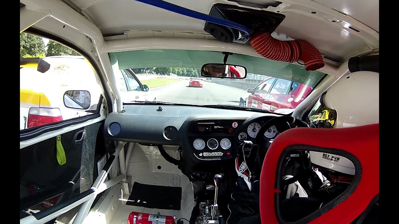 CNC Heads Sports/Saloon Championship - Oulton Park