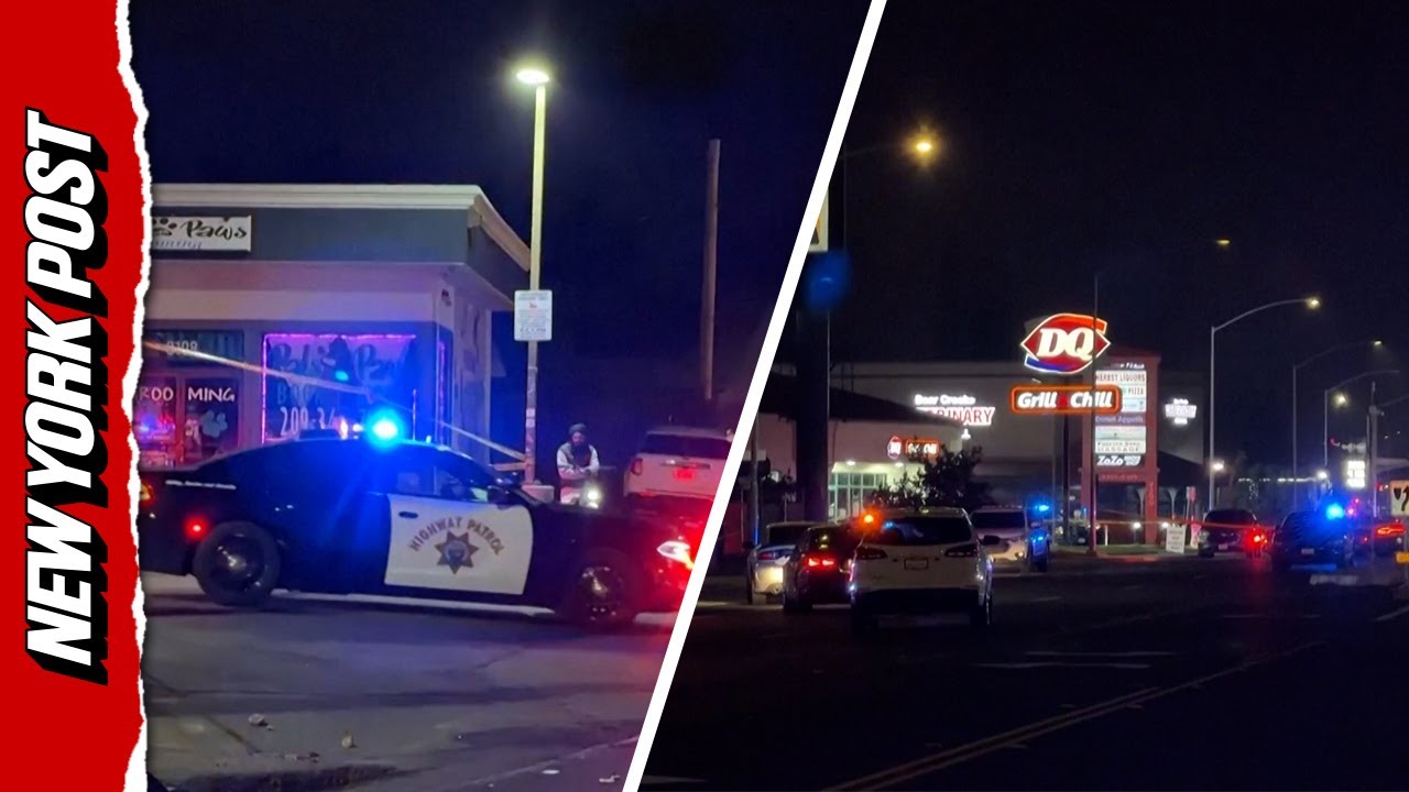 Mass shooting At Child’s Birthday Party Leaves 4 Dead, 10 Injured