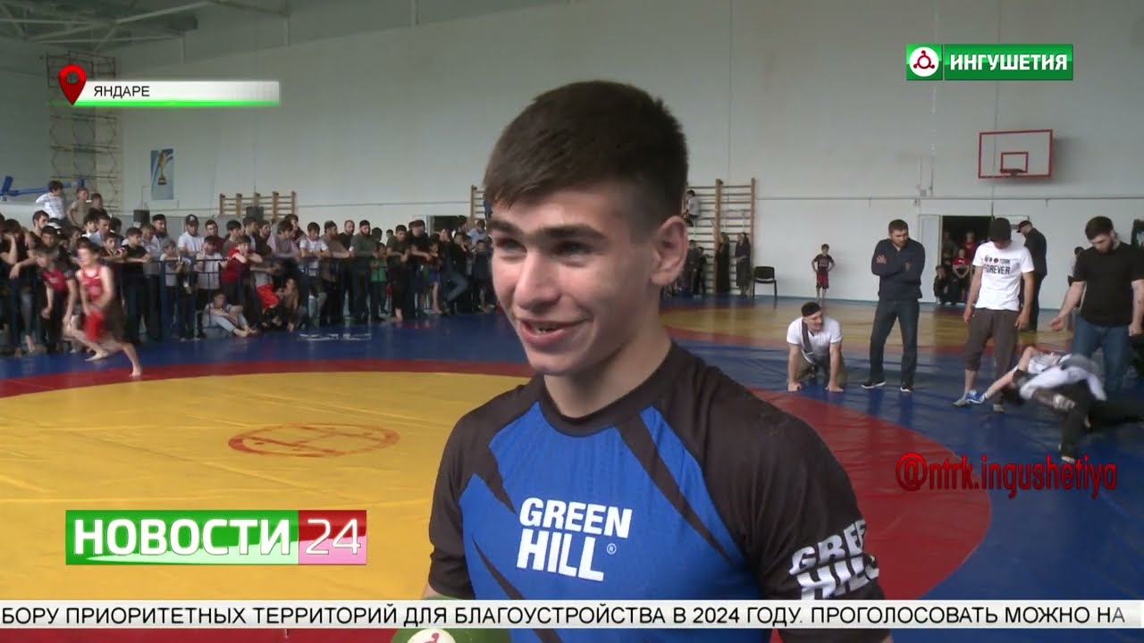 Турнир по ММА лиги 