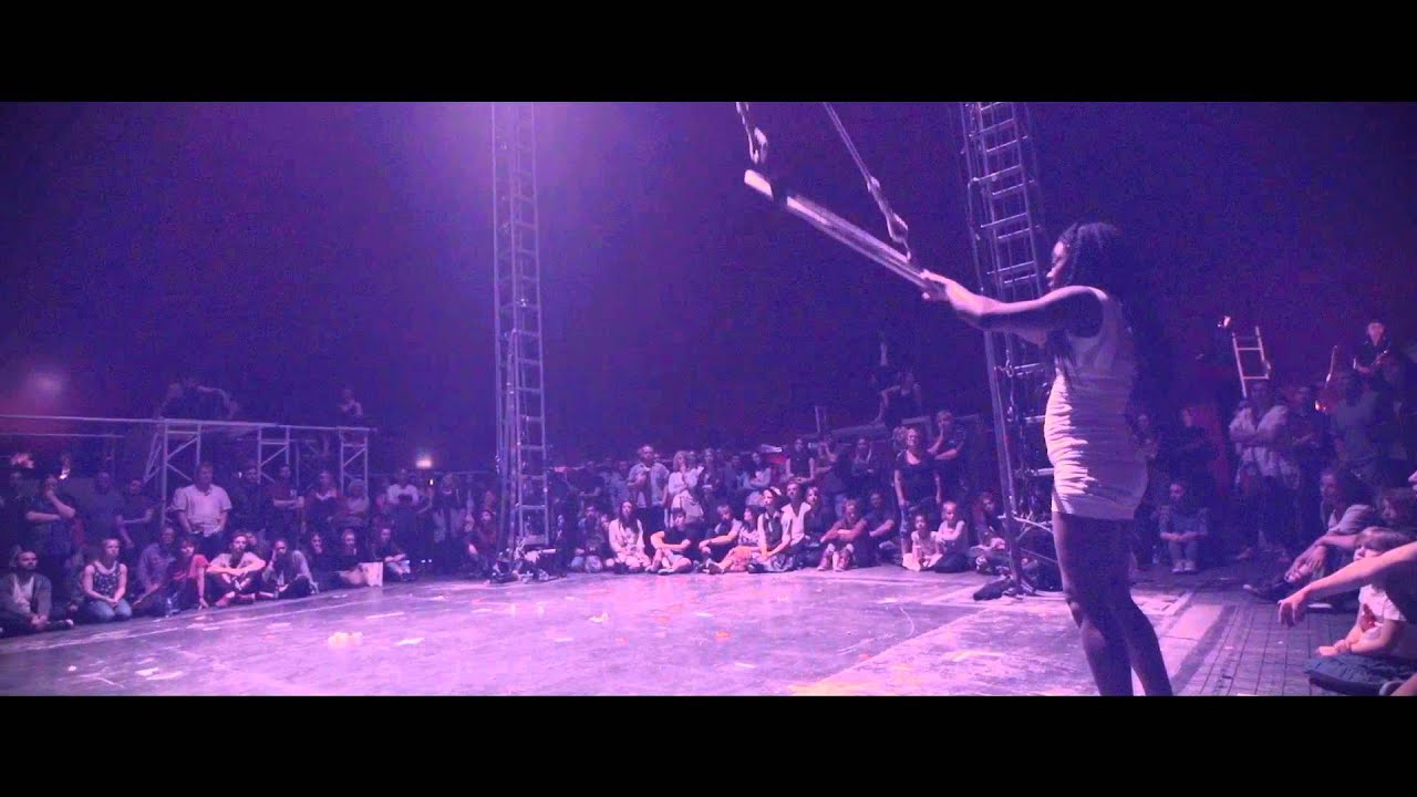 BIANCO Festival CIRCa 2015 | NoFit State