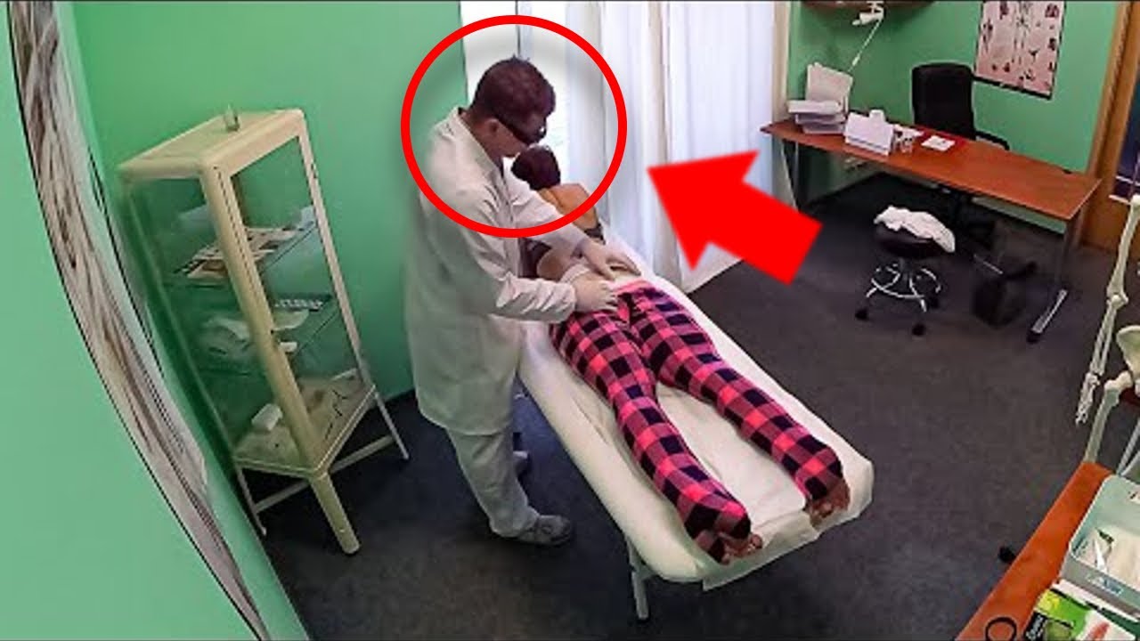 Doctores Pervertidos PILLADOS En C&Aacute;MARA