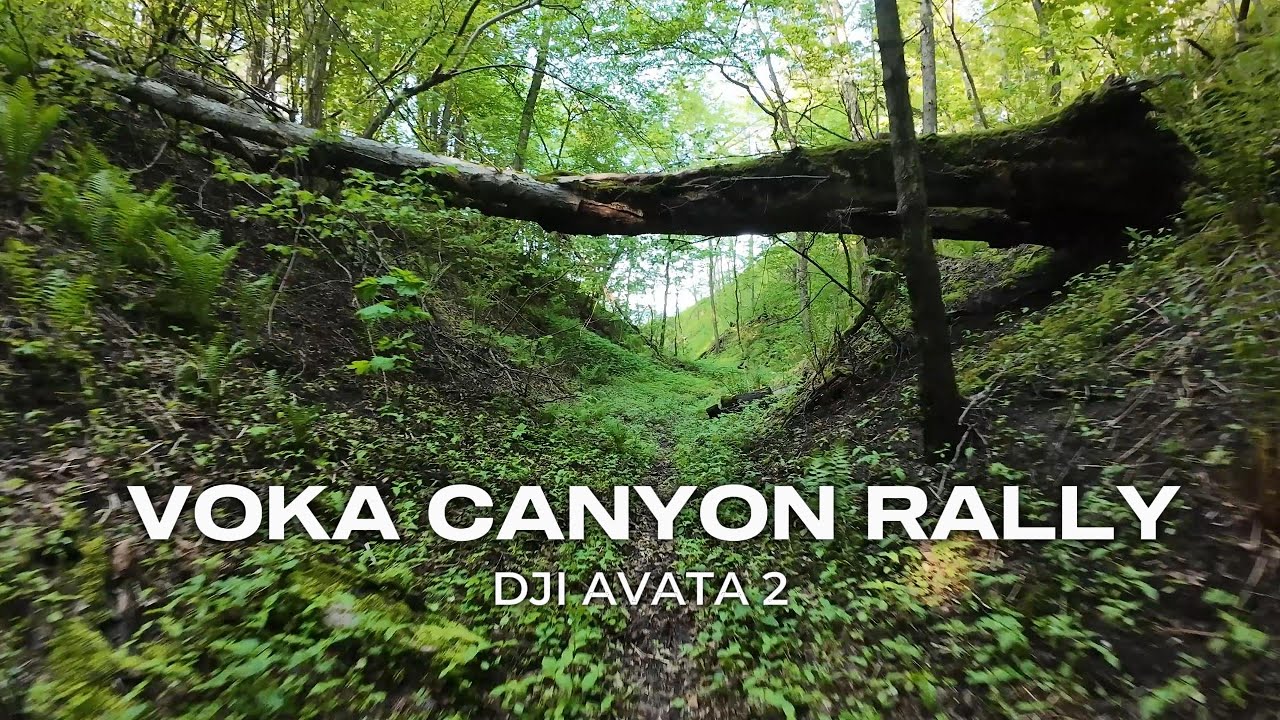 Voka Canyon Rally