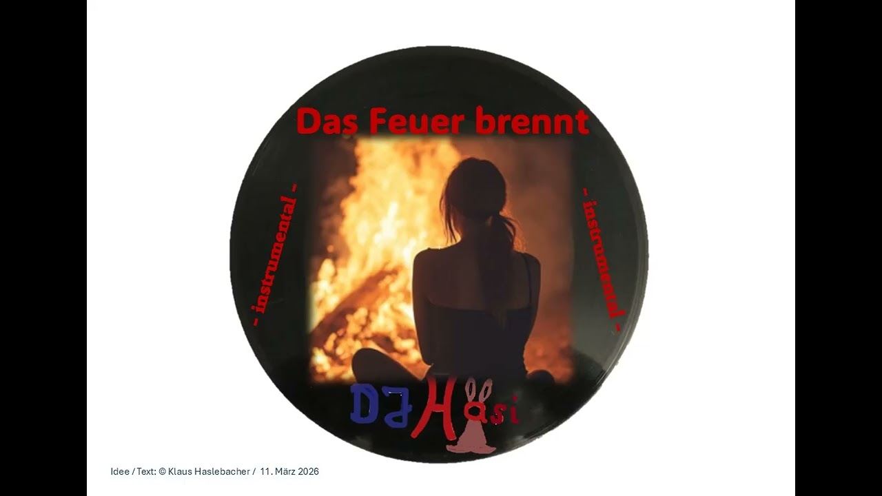 Das Feuer brennt    ( instrumental )