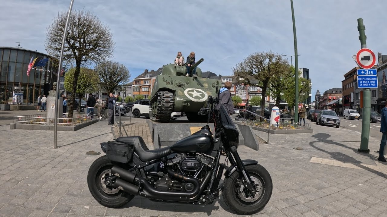 Bastogne again ...