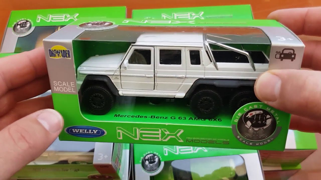 Do You Like Welly 1/34 in Diecast Unboxing on My Channel? 🚗🔍