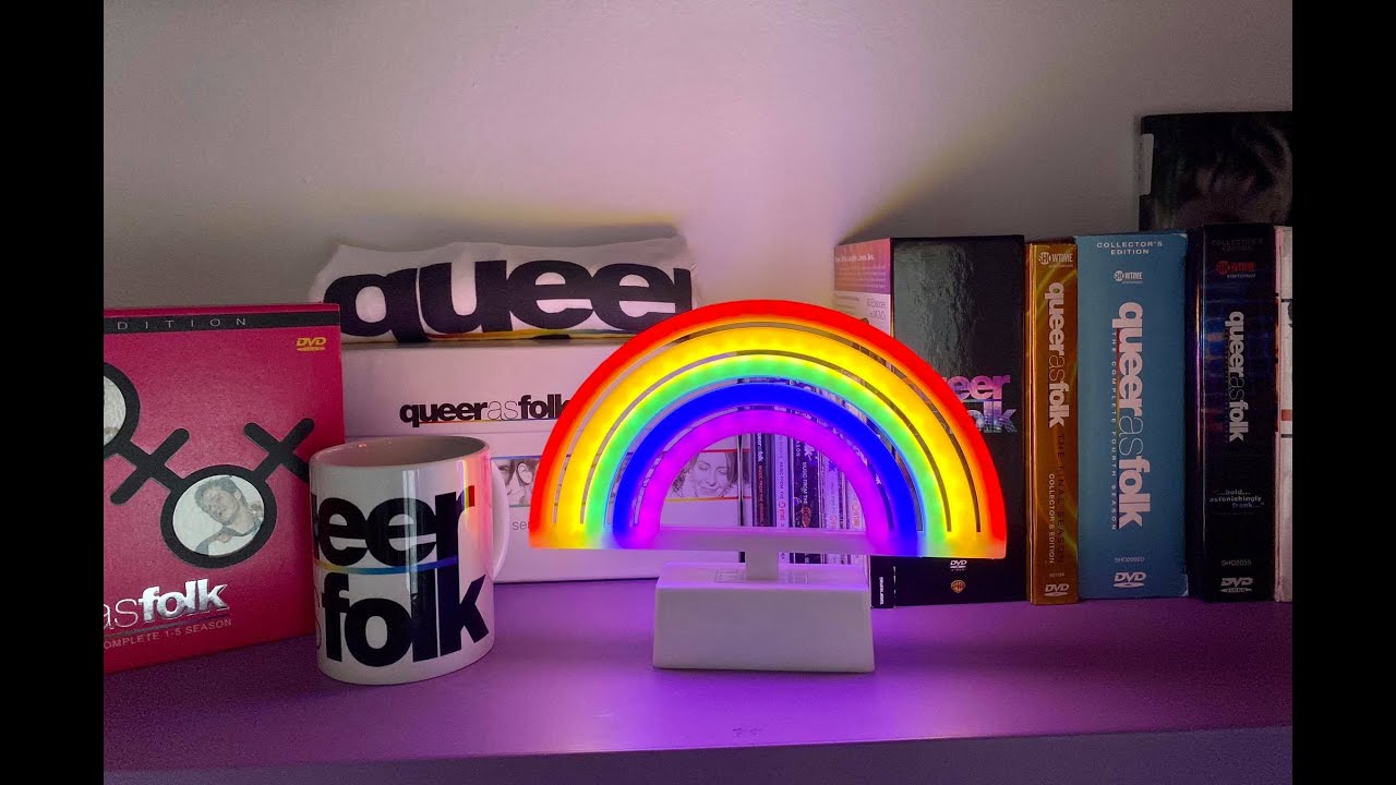 MY QUEER AS FOLK COLLECTION 🏳️‍🌈