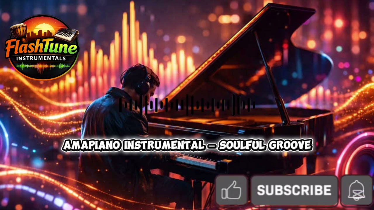 Amapiano Instrumental – #flashtuneinstrumentals#flashtuneinstrumentals Groove
