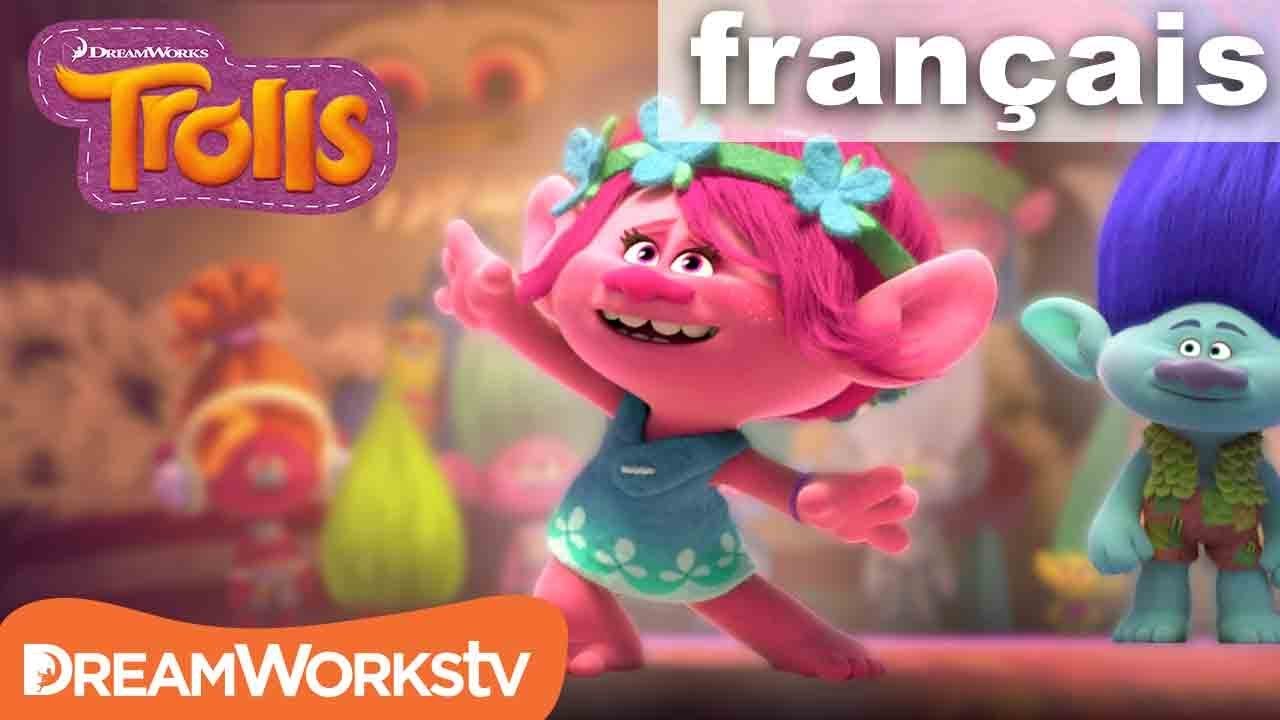« Can't Stop The Feeling! » Clip officiel | LES TROLLS @DreamWorksTVFrançais