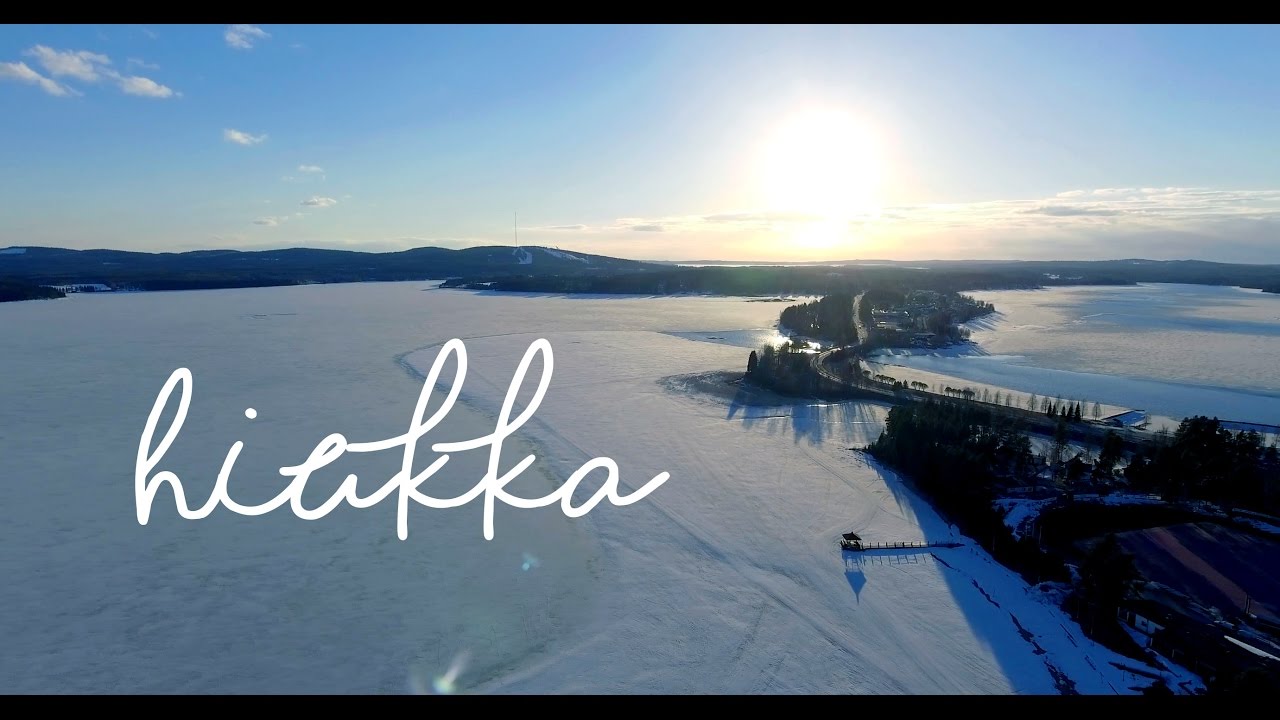 This is Hiukka