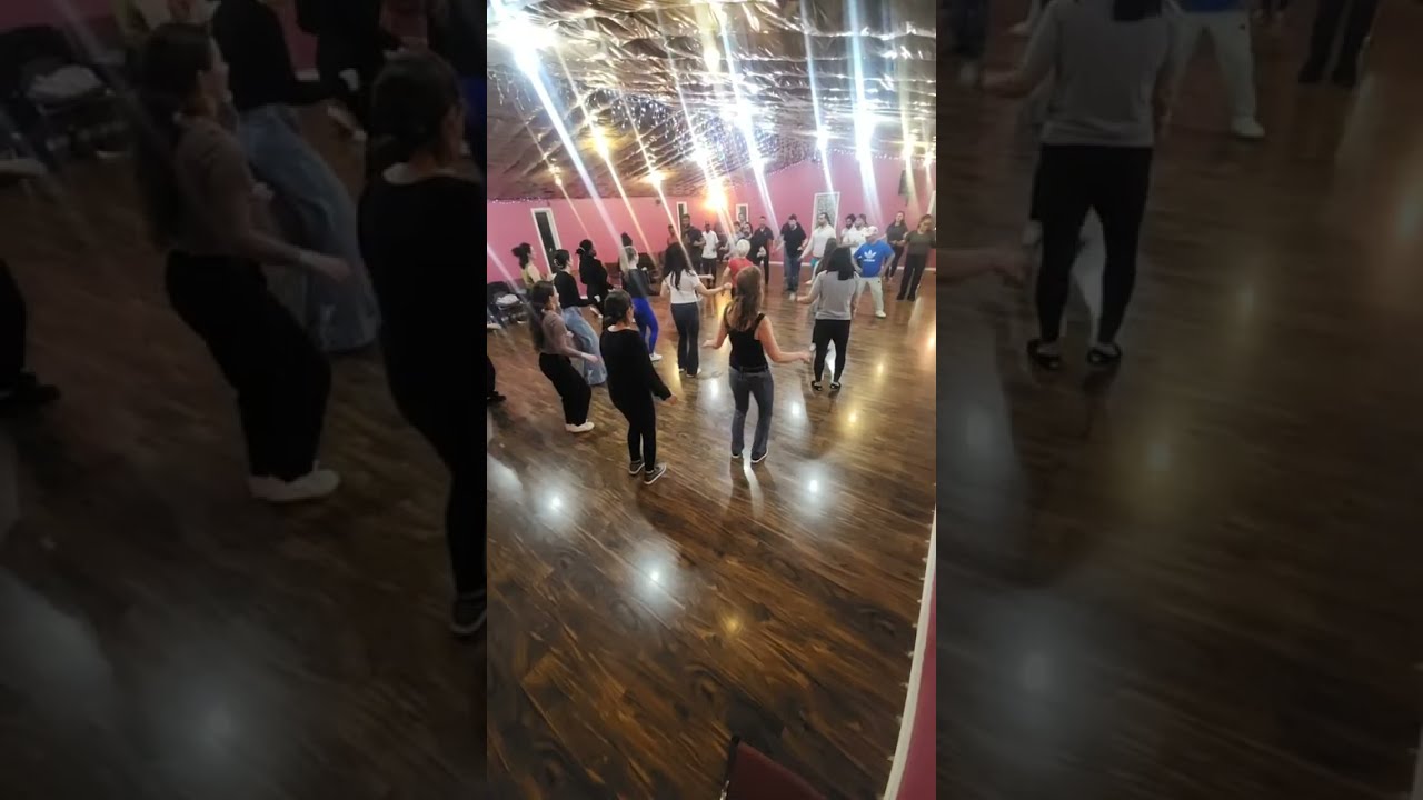 Live class!