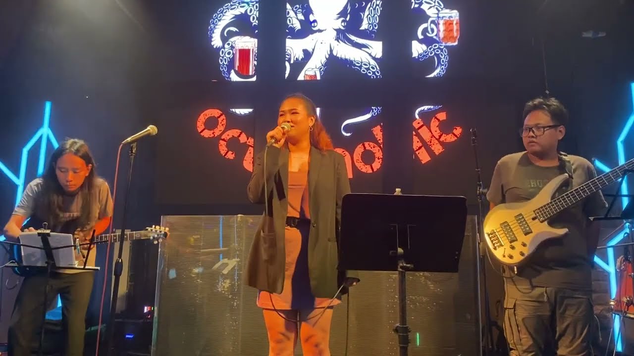 အိမ်ထောင် - The Marriage [ဇာတ်ဝင်တေး] - 4PM Live Performance