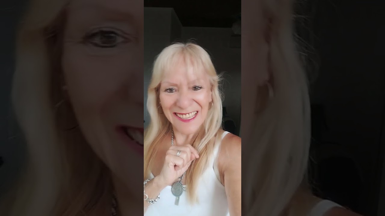 RECHEL BELKITAS, cuánto te agradezco Dios mío por un día más, bendiciones para todos un abrazote.😘🙋🙏