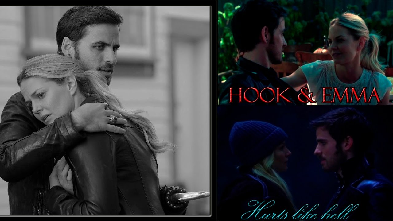 Hook & Emma | Hurts Like Hell