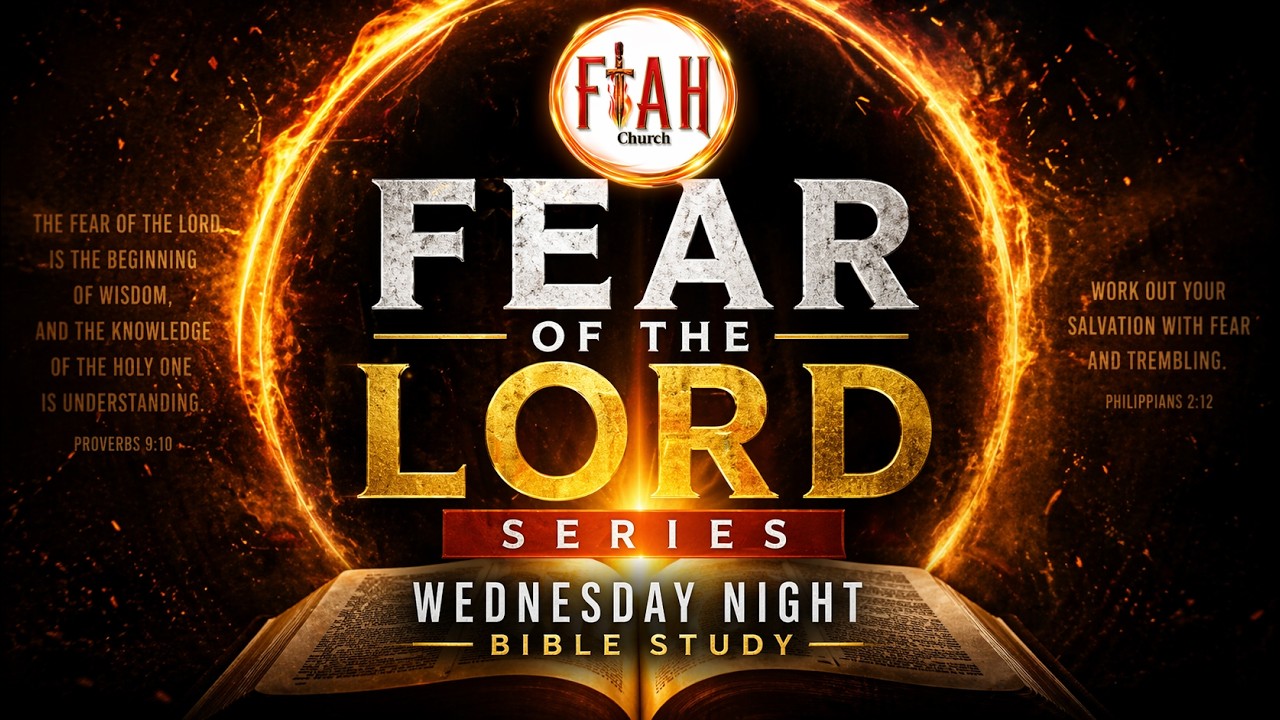 Wednesday Night Bible Study