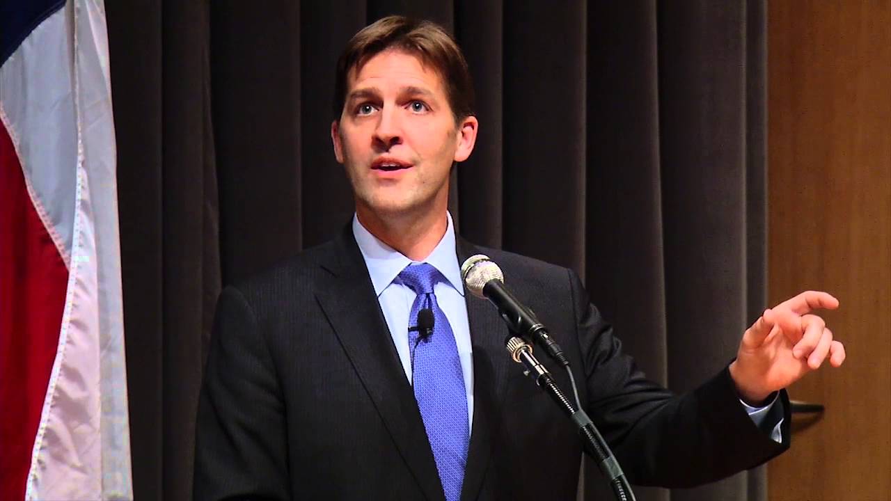 National Security Forum - U.S. Senator Ben Sasse