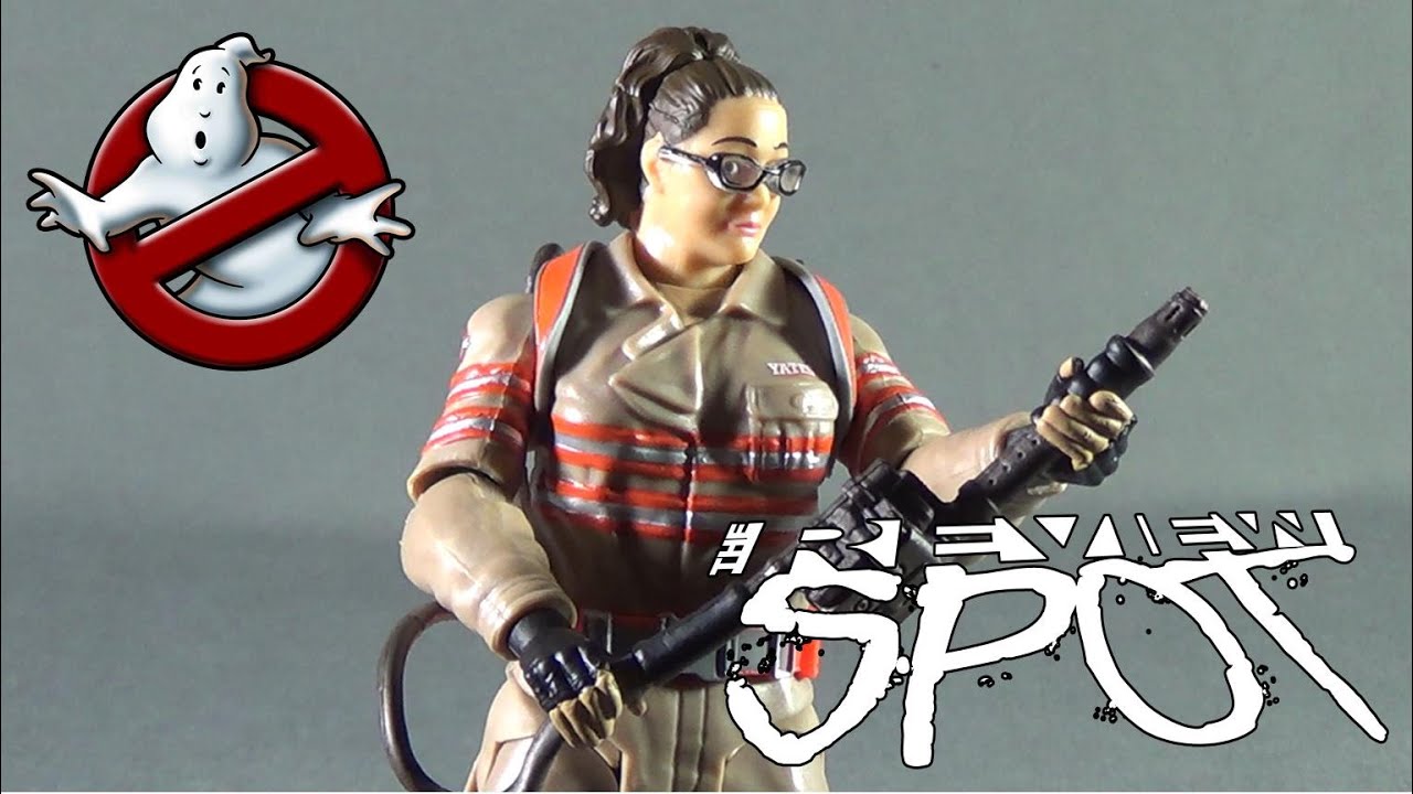 Toy Spot - Mattel Ghostbusters Abby Yates