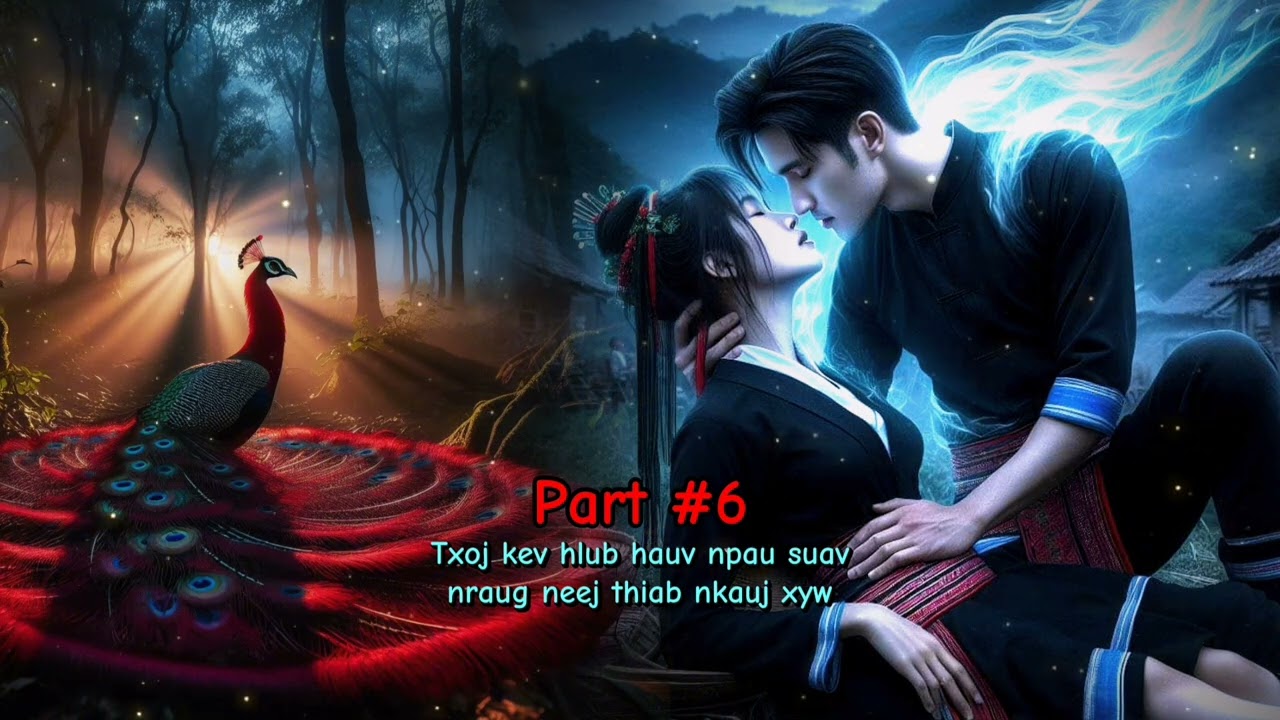 Hlub hauv tu npau suav - Nraug neej thiab Nkauj xyw ( Part #6 )_dab neeg 2/5/2024