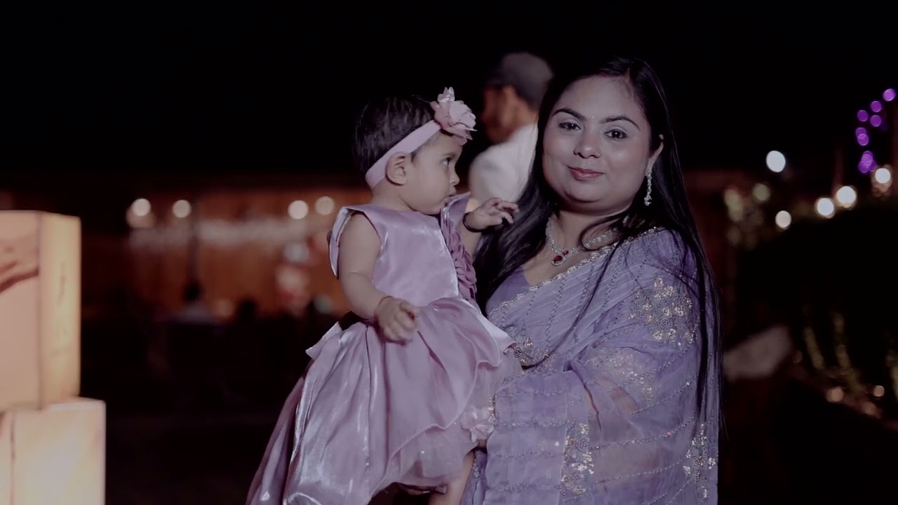 PRASHI  Birth Day Song// Rahul films