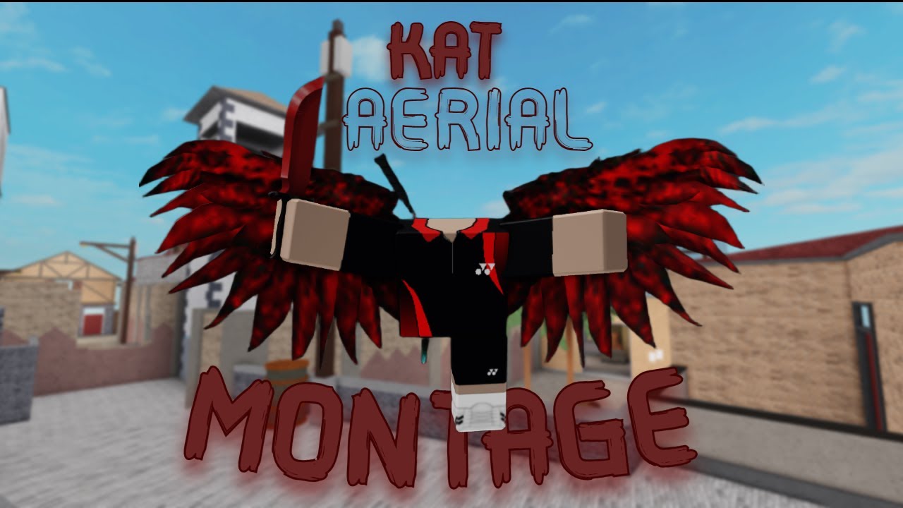 🦈 KAT Aerial Montage [Shark] 🦈