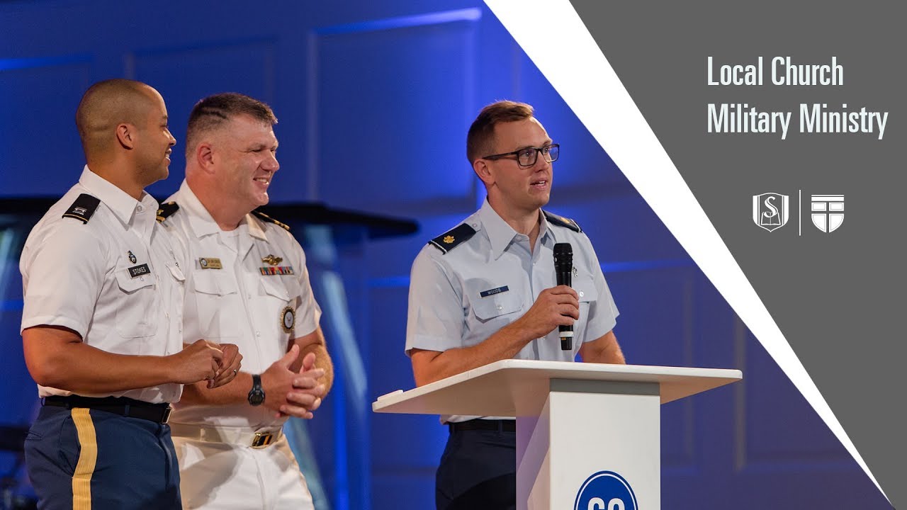 Local Church Military Ministry